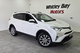Toyota RAV4 (13-19) 2.5 VVT-i Hybrid Excel 5d Auto For Sale - Whitley Bay Motors LTD, Washington