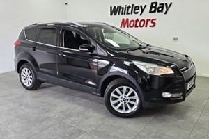 Ford Kuga (12-20) 2.0 TDCi (150bhp) Titanium 2WD 5d For Sale - Whitley Bay Motors LTD, Washington