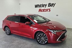 Toyota Corolla Touring Sports (19 on) Excel Hybrid 2.0 VVT-i auto 5d For Sale - Whitley Bay Motors LTD, Washington