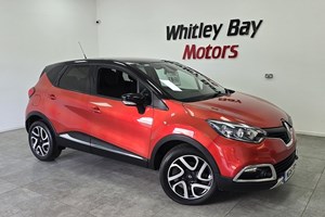 Renault Captur (13-19) 1.5 dCi (90bhp) Signature Nav 5d For Sale - Whitley Bay Motors LTD, Washington