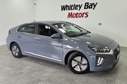 Hyundai Ioniq Hatchback (16-22) Premium Hybrid 1.6 141PS DCT auto 5d For Sale - Whitley Bay Motors LTD, Washington
