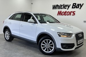 Audi Q3 (11-18) 2.0 TDI SE 5d For Sale - Whitley Bay Motors LTD, Washington