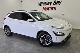 Hyundai Kona Electric SUV (18-23) 150kW Premium 64kWh 5dr Auto For Sale - Whitley Bay Motors LTD, Washington