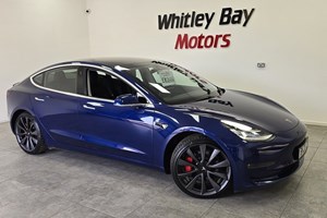 Tesla Model 3 (16 on) Performance All-Wheel Drive auto 4d For Sale - Whitley Bay Motors LTD, Washington