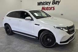 Mercedes-Benz EQC SUV (19-24) EQC 400 AMG Line Premium Plus auto 5d For Sale - Whitley Bay Motors LTD, Washington
