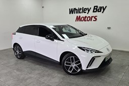 MG MG4 Hatchback (22 on) 150kW Trophy EV Long Range 64kWh 5dr Auto For Sale - Whitley Bay Motors LTD, Washington