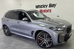 BMW X5 4x4 (18 on) xDrive50e M Sport 5dr Auto For Sale - Whitley Bay Motors LTD, Washington