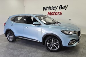 MG HS SUV (19-24) 1.5 T-GDI PHEV Exclusive 5dr Auto For Sale - Whitley Bay Motors LTD, Washington