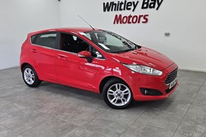 Ford Fiesta (08-17) 1.0 EcoBoost Zetec 5d For Sale - Whitley Bay Motors LTD, Washington
