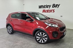 Kia Sportage (16-21) 1.7 CRDi ISG 4 5d For Sale - Whitley Bay Motors LTD, Washington