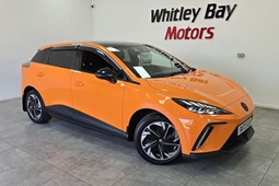 MG MG4 Hatchback (22 on) 150kW Trophy EV Long Range 64kWh 5dr Auto For Sale - Whitley Bay Motors LTD, Washington