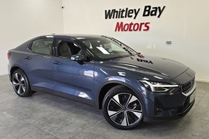 Polestar 2 Fastback (20 on) 300kW 78kWh Long Range DM [Plus] 5dr 4WD Auto For Sale - Whitley Bay Motors LTD, Washington