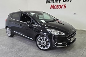 Ford Fiesta Hatchback (17-23) 1.0 EcoBoost Hybrid mHEV 125 Vignale Edition 5d For Sale - Whitley Bay Motors LTD, Washington