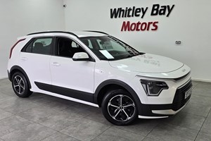 Kia Niro SUV (22 on) 1.6 GDi Hybrid 2 5dr DCT For Sale - Whitley Bay Motors LTD, Washington