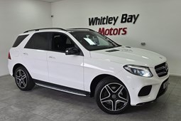 Mercedes-Benz GLE-Class 4x4 (15-19) GLE 350 d 4Matic AMG Night Edition Premium Plus 9G-Tronic auto 5d For Sale - Whitley Bay Motors LTD, Washington