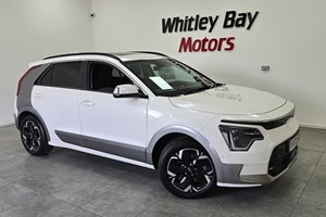 Kia Niro EV SUV (22 on) 150kW 4 64kWh 5dr Auto For Sale - Whitley Bay Motors LTD, Washington