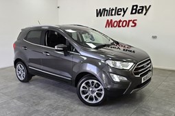Ford EcoSport (14 on) Titanium 1.0 EcoBoost 125PS (10/2017 on) 5d For Sale - Whitley Bay Motors LTD, Washington