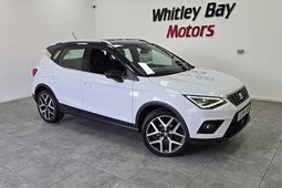 SEAT Arona SUV (18 on) Xcellence Lux 1.0 TSI 115PS (07/2018 on) 5d For Sale - Whitley Bay Motors LTD, Washington
