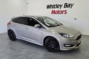 Ford Focus Hatchback (11-18) 1.0 EcoBoost (125bhp) Zetec S 5d For Sale - Whitley Bay Motors LTD, Washington