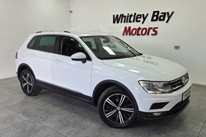 Volkswagen Tiguan (16-24) 2.0 TDi BMT (150bhp) 4Motion SE Nav 5d For Sale - Whitley Bay Motors LTD, Washington