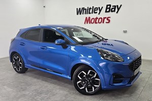 Ford Puma SUV (19 on) ST-Line X 1.0 Ford Ecoboost Hybrid (mHEV) 125PS 5d For Sale - Whitley Bay Motors LTD, Washington