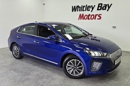 Hyundai Ioniq Electric Hatchback (16-22) Premium Electric auto 5d For Sale - Whitley Bay Motors LTD, Washington