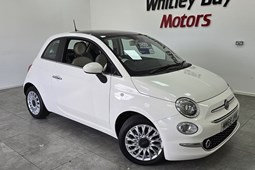 Fiat 500 Hatchback (08-24) 1.2 Lounge (09/15-) 3d For Sale - Whitley Bay Motors LTD, Washington