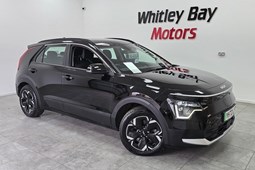 Kia Niro EV SUV (22 on) 150kW 2 64kWh 5dr Auto For Sale - Whitley Bay Motors LTD, Washington
