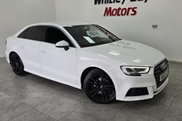 Audi A3 Saloon (13-20) S Line 2.0 TDI 150PS (05/16 on) 4d For Sale - Whitley Bay Motors LTD, Washington