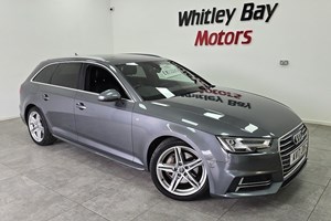 Audi A4 Avant (15-24) 2.0 TDI (190bhp) S Line 5d For Sale - Whitley Bay Motors LTD, Washington