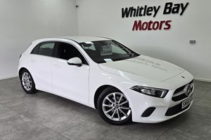 Mercedes-Benz A-Class Hatchback (18 on) A 180 d Sport 7G-DCT auto 5d For Sale - Whitley Bay Motors LTD, Washington
