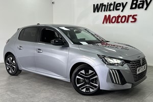 Peugeot 208 Hatchback (19 on) 1.2 PureTech 100 Allure 5dr For Sale - Whitley Bay Motors LTD, Washington