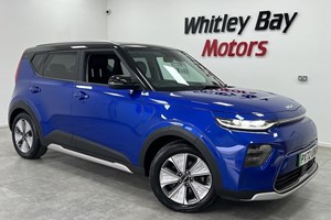 Kia Soul SUV (19-25) 150kW Maxx 64kWh 5dr Auto For Sale - Whitley Bay Motors LTD, Washington