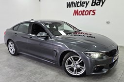 BMW 4-Series Gran Coupe (14-21) 420d (190bhp) M Sport (Professional Media) 5d Auto For Sale - Whitley Bay Motors LTD, Washington