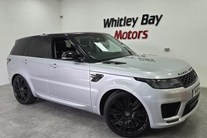 Land Rover Range Rover Sport (13-22) HSE Dynamic 3.0 SDV6 auto (10/2017 on) 5d For Sale - Whitley Bay Motors LTD, Washington