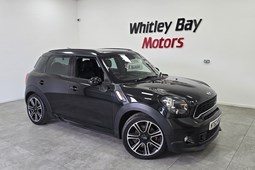 MINI John Cooper Works (08-16) 1.6 John Cooper Works Countryman ALL4 5d For Sale - Whitley Bay Motors LTD, Washington
