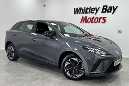 MG MG4 Hatchback (22 on) 150kW SE EV Long Range 64kWh 5dr Auto For Sale - Whitley Bay Motors LTD, Washington