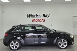 Audi A3 Sportback (13-20) Sport 1.4 TFSI (CoD) 150PS (05/16 on) 5d For Sale - Whitley Bay Motors LTD, Washington