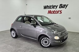 Fiat 500 Hatchback (08-24) 1.2 Lounge (09/15-) 3d For Sale - Whitley Bay Motors LTD, Washington