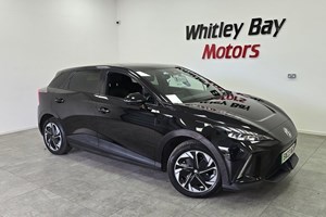 MG MG4 Hatchback (22 on) 150kW Trophy EV Long Range 64kWh 5dr Auto For Sale - Whitley Bay Motors LTD, Washington