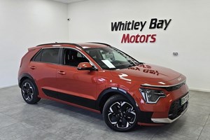 Kia Niro EV SUV (22 on) 150kW 3 64kWh 5dr Auto For Sale - Whitley Bay Motors LTD, Washington