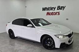 BMW 3-Series Saloon (12-19) 320d xDrive M Sport (Business Media) 4d Step Auto For Sale - Whitley Bay Motors LTD, Washington