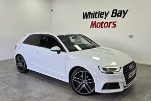 Audi A3 Hatchback (12-18) S Line 2.0 TDI 150PS (05/16 on) 3d For Sale - Whitley Bay Motors LTD, Washington