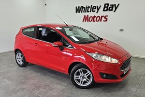 Ford Fiesta (08-17) 1.25 (82bhp) Zetec 3d For Sale - Whitley Bay Motors LTD, Washington