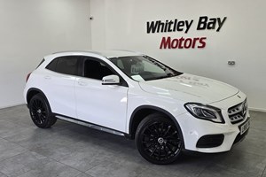 Mercedes-Benz GLA-Class (14-20) GLA 200 AMG Line Edition 7G-DCT auto 5d For Sale - Whitley Bay Motors LTD, Washington