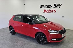 Skoda Fabia Hatchback (15-21) Colour Edition 1.0 TSI 95PS (09/2018 on) 5d For Sale - Whitley Bay Motors LTD, Washington