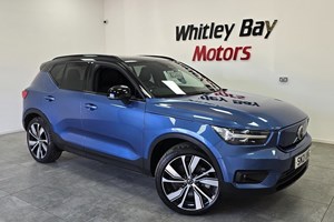 Volvo XC40 Electric SUV (21 on) P8 Recharge 300kW 78kWh First Edition AWD Auto 5d For Sale - Whitley Bay Motors LTD, Washington