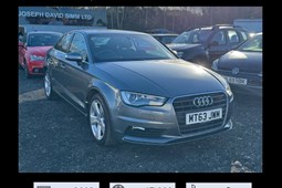 Audi A3 Saloon (13-20) 1.4 TFSI Sport 4d S Tronic For Sale - Joseph David Simm Ltd, Bebside Blyth