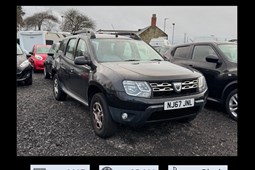 Dacia Duster Estate (13-18) Ambiance SCe 115 4x2 5d For Sale - Joseph David Simm Ltd, Bebside Blyth