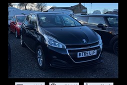 Peugeot 208 Hatchback (12-19) 1.2 PureTech Active 5d For Sale - Joseph David Simm Ltd, Bedlington